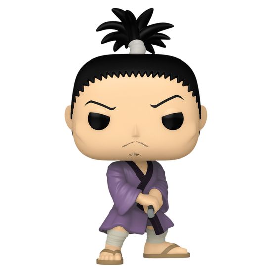 Фигурка Funko POP! Animation Hunter Х Hunter Nobunaga (1568) 75588 / Фигурка Фанко ПОП! по мотивам аниме "Охотник х Охотник", Нобунага Хазама