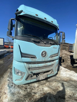 Shacman (Shaanxi) SX* 4x2 Седельный тягач SX4188YY381 (Дизельный, 12,5 л, 473 л.с., АТ)