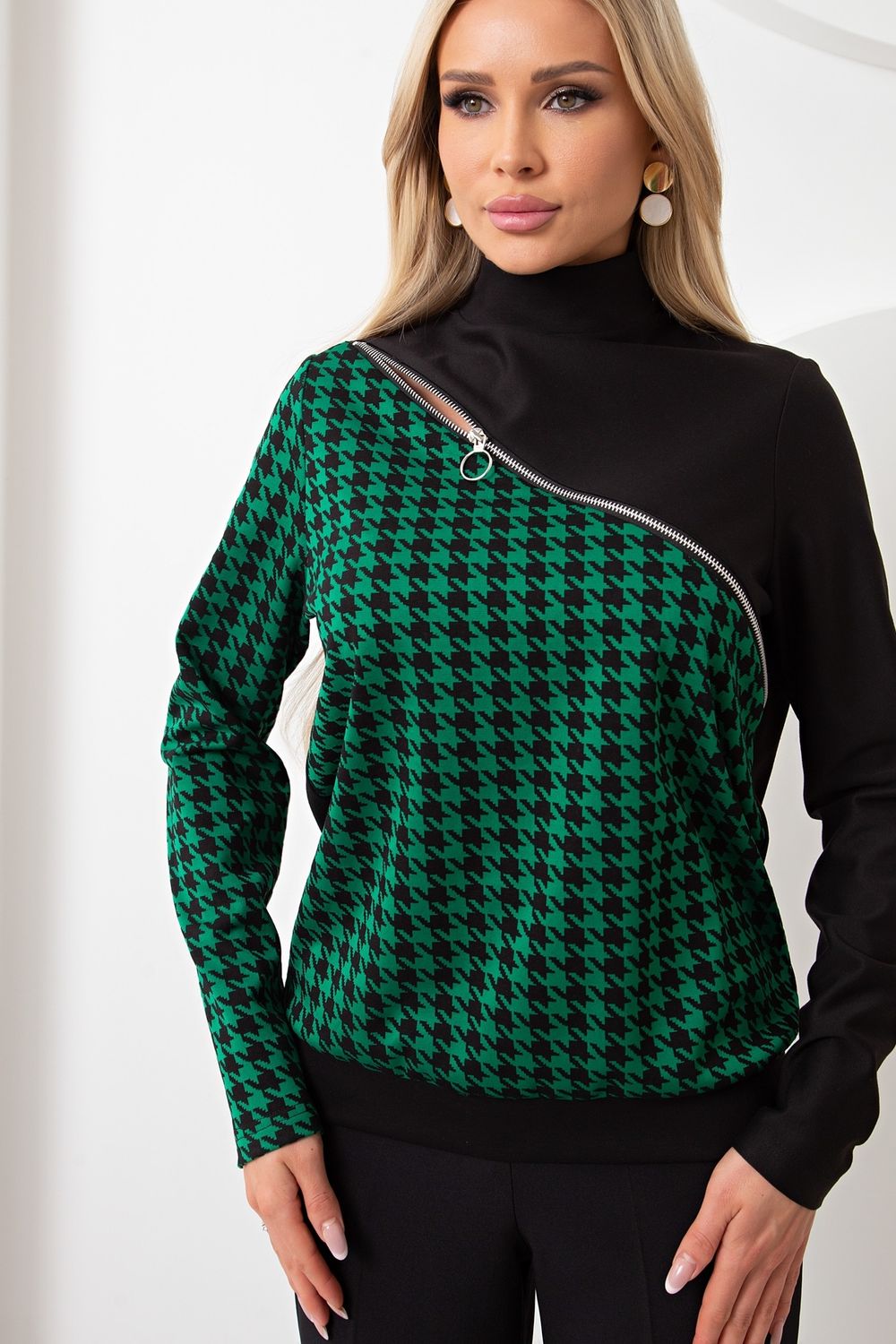 Джемпер Айрис №6 Valentina