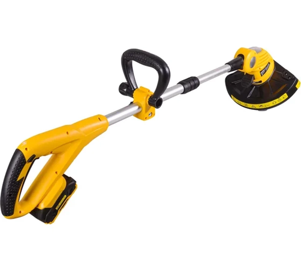 Аккумуляторный триммер Huter GET-20-2Li