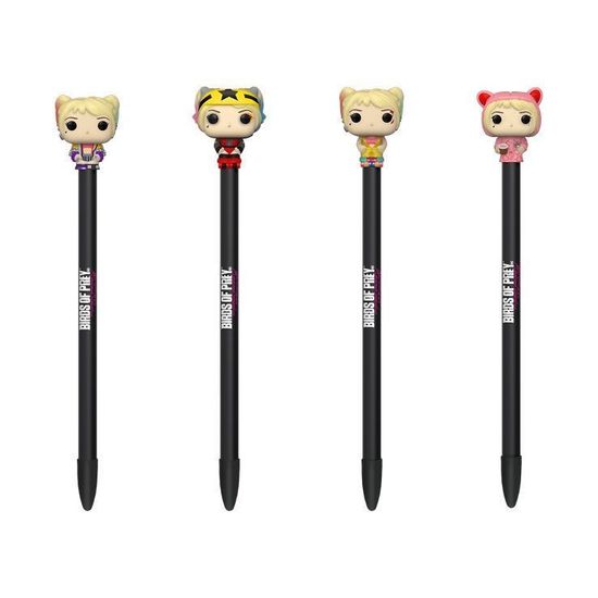 Ручка Funko POP хищные птицы