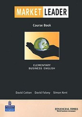 Market Leader Elementary Course Book