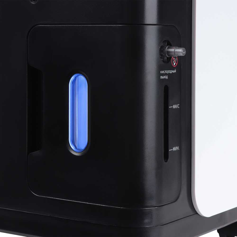 Кислородный концентратор Med-Mos Y007-5W с функцией небулайзера