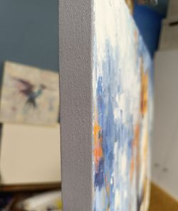 Интерьерная картина, 50x50 см