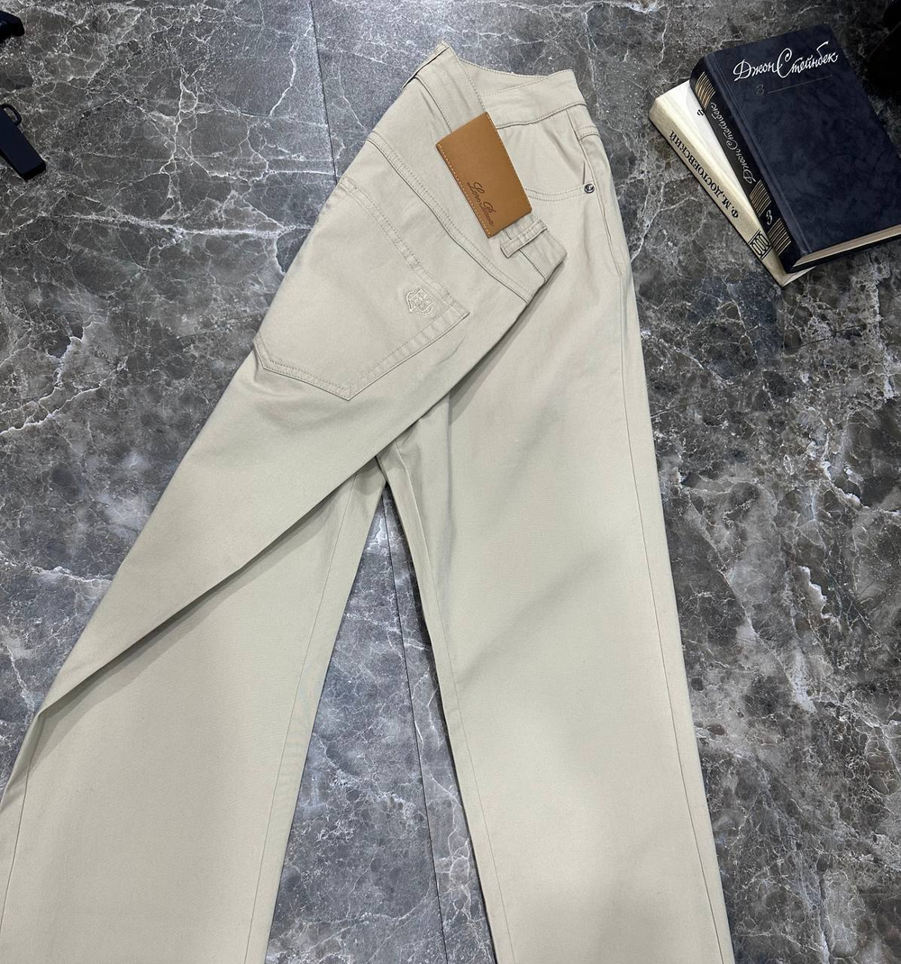 Брюки Loro Piana