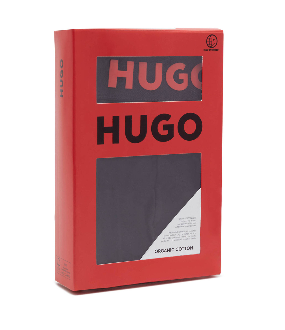 Трусики-боксеры iINDIVIDUAL Hugo Bodywear - черный(50509429)