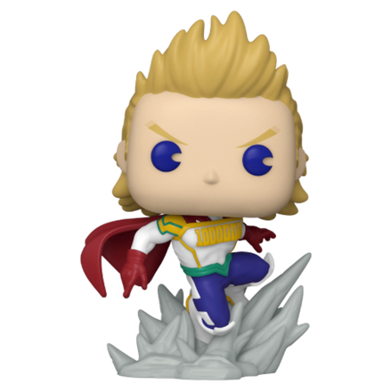 Фигурка Funko POP! Animation My Hero Academia Mirio Togato in Hero Costume