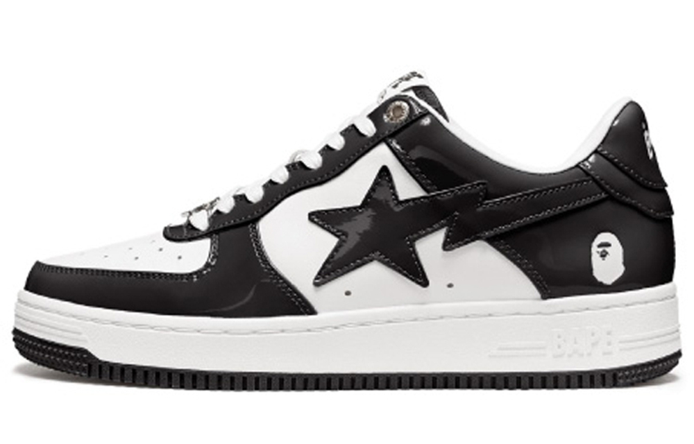 Кроссовки A BATHING APE STA Low, 1H70-191-001