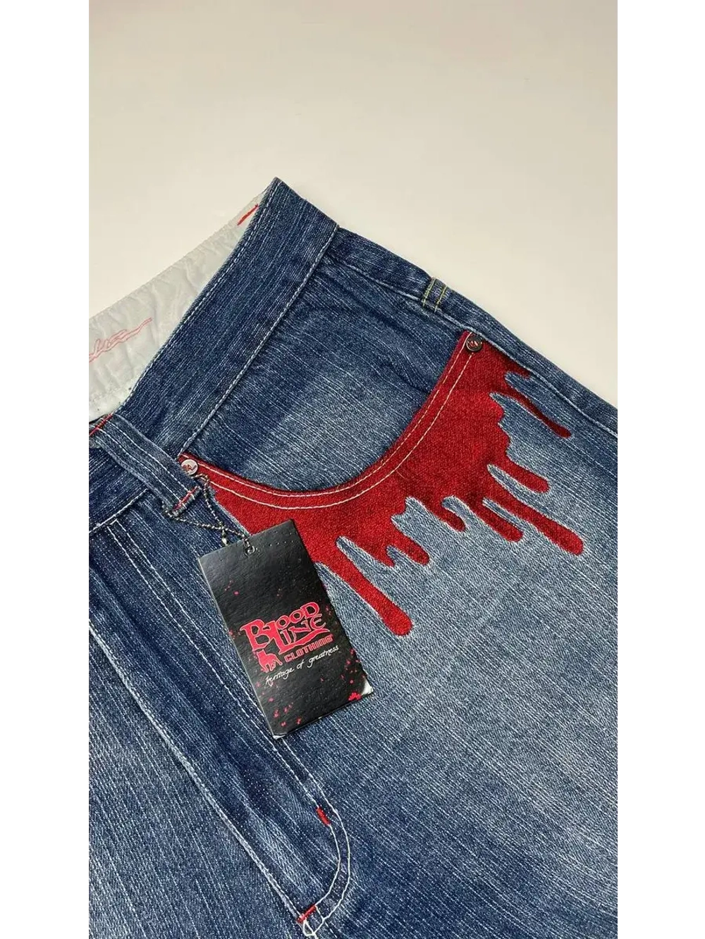 Джинсы от Blood Line G-Unit Ecko Sean john Coogi Ed hardy
