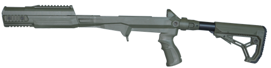 Ложе с рукояткой и прикладом GL-CORE для СКС