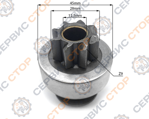 Бендикс 178F/186F