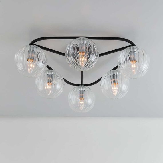 Потолочная люстра Citilux Брабус CL113161