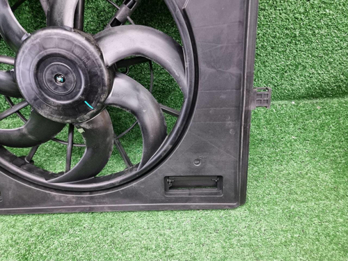 Диффузор с вентилятором Geely Atlas Pro (2021-н.в)