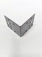 70х70х55 ОЦ. Крепежный уголок (25 шт)