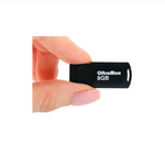 USB накопитель 8GB Oltramax Smile USB 2.0