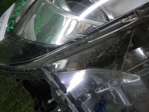 Битая Фара правая Nissan Qashqai J11 (2013-2019) галоген