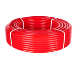 ROMMER 16х2,0 PEX-a EVOH труба из сшитого полиэтилена с кислородным слоем, красная