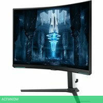 Игровой монитор Samsung Odyssey Neo G8 LS32BG850NPXEN