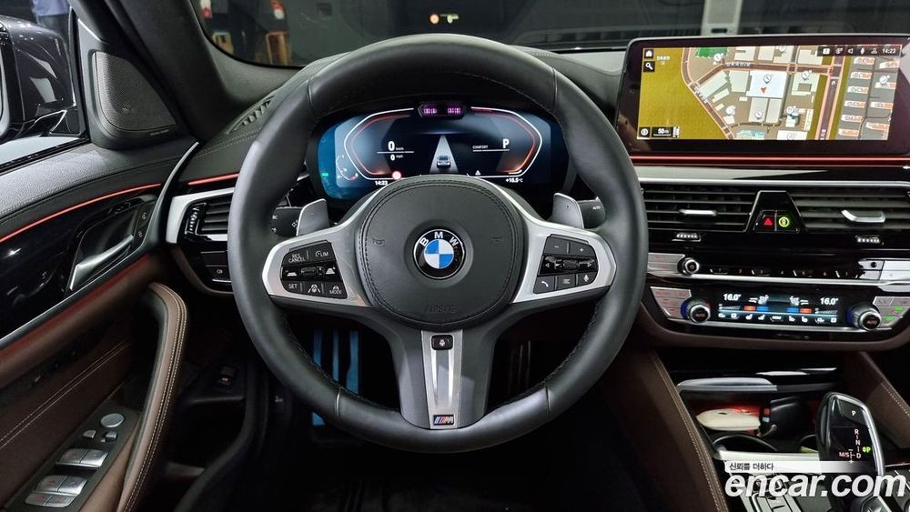 BMW 5 Series (G30) 530i M Sports (08.2023)