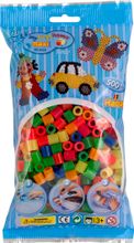 Hama Бусинки для термомозаики MAXI микс, 500 шт (8472)