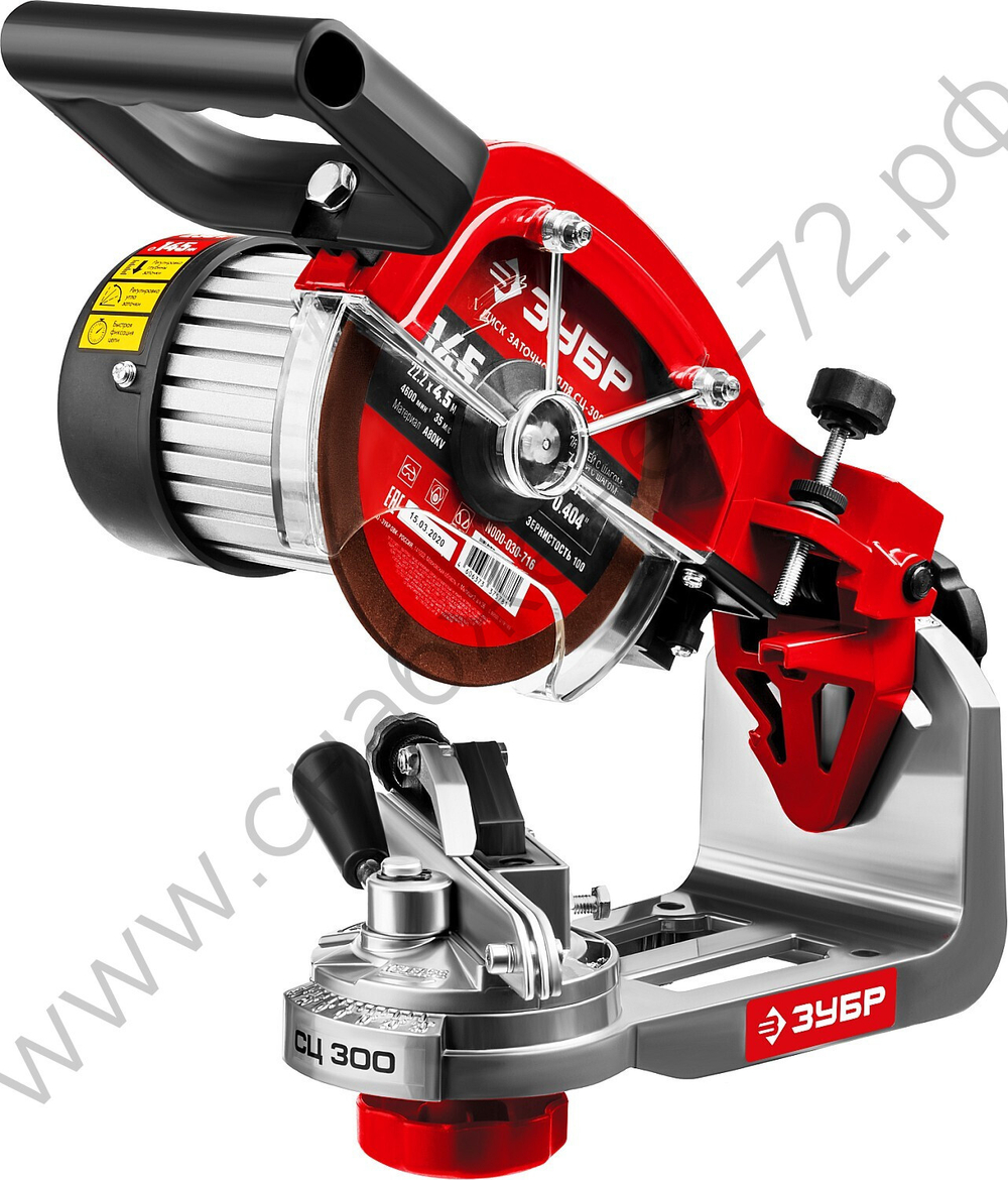 ЗУБР d 145 мм, 230 Вт, Точильный станок для пильных цепей (СЦ-300)