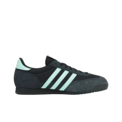 Кроссовки Adidas Originals R71 'black green' JQ6373