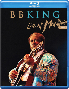 B.B. King / Live At Montreux 1993 (Blu-ray)
