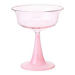 Креманка Delicia, 200 мл, розовая