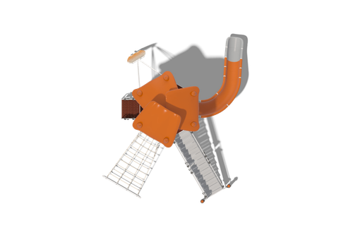 Детский городок «Ява» (паттерн Vector)