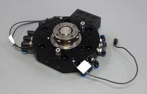 ZIMMER GROUP WWR125F-B-08