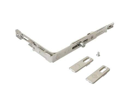 Переключатель угловой maco ECO + 2 пластины + 1 винт (4 части) 400-430 мм, 1 VZ