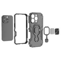 Противоударный чехол Antistrike для iPhone 16 Pro