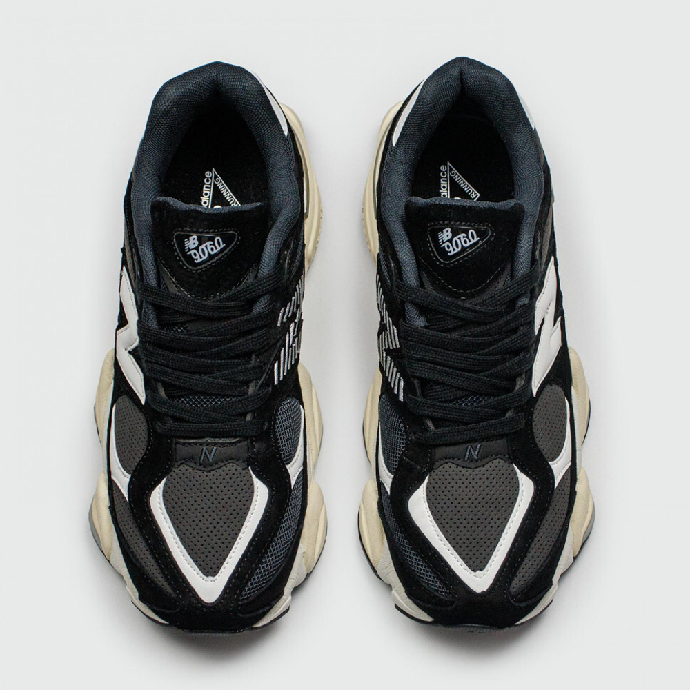 кроссовки New Balance 9060 Wmns Black / White