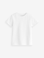 Футболка для девочки Next 670-540, 7 шт., Розовый, Голубой, Серый, Белый