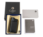 Зажигалка сигарная Colibri Evo, черная