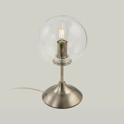 Citilux Томми CL102811 Настольная лампа Матовый Хром