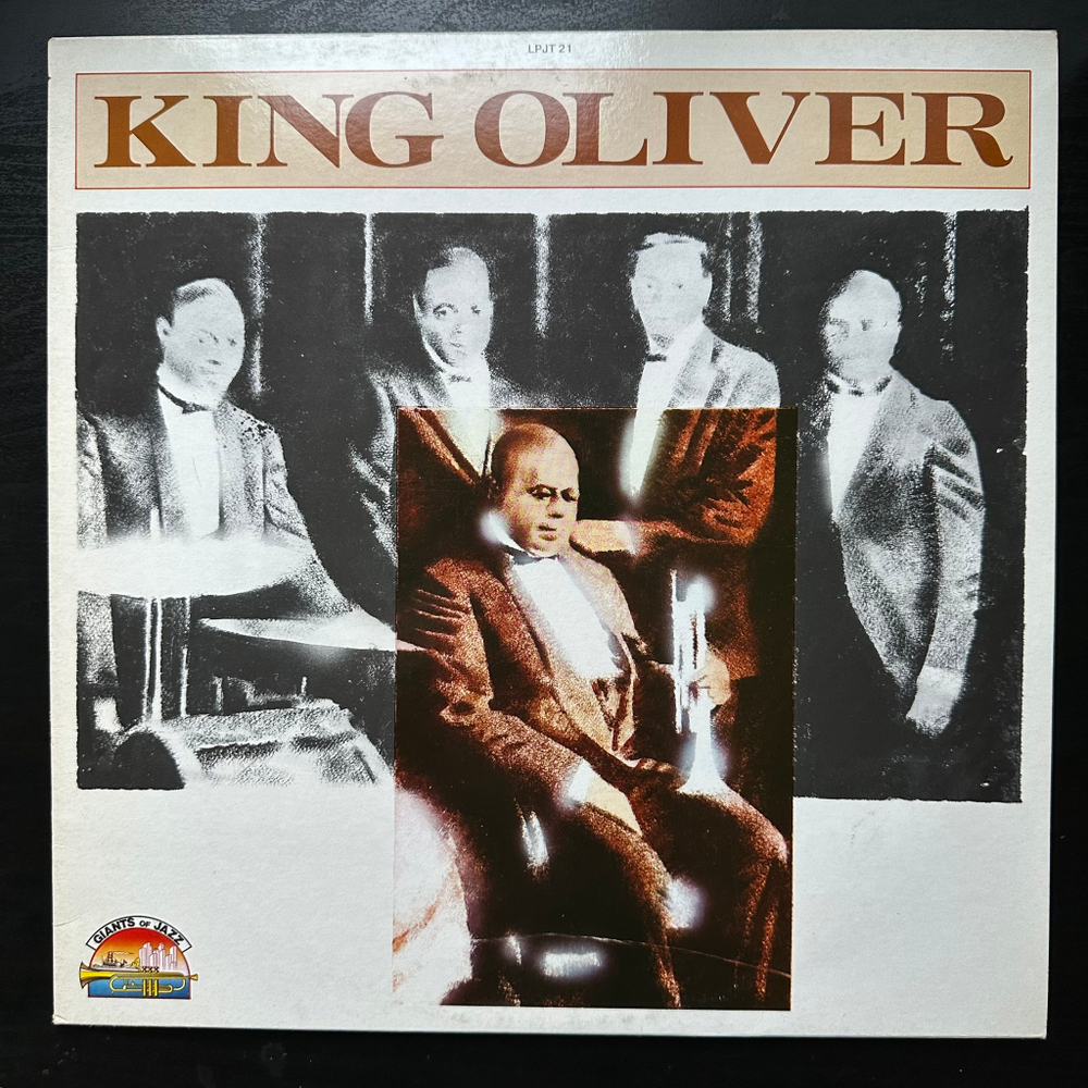 King Oliver - King Oliver (Европа 1985г.)