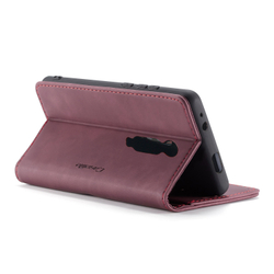 Чехол-книжка CaseMe Matte Mi 9T (Pro)