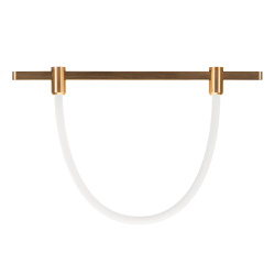 Светильник ART-APRIORI-TUBE-ELASTIC-R38-L3000-36W Warm3000 (GD, 360 deg, 48V) (Arlight, IP20 Металл, (Arlight, IP20 Металл, 3 года) 049279