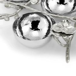 Менажница шестисекционная Michael Aram White Orchid (28.6 см)