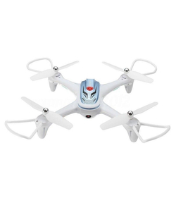 Р/У квадрокоптер Syma X15W с FPV трансляцией Wi-Fi, камера 0,3 Мп, 2.4G RTF