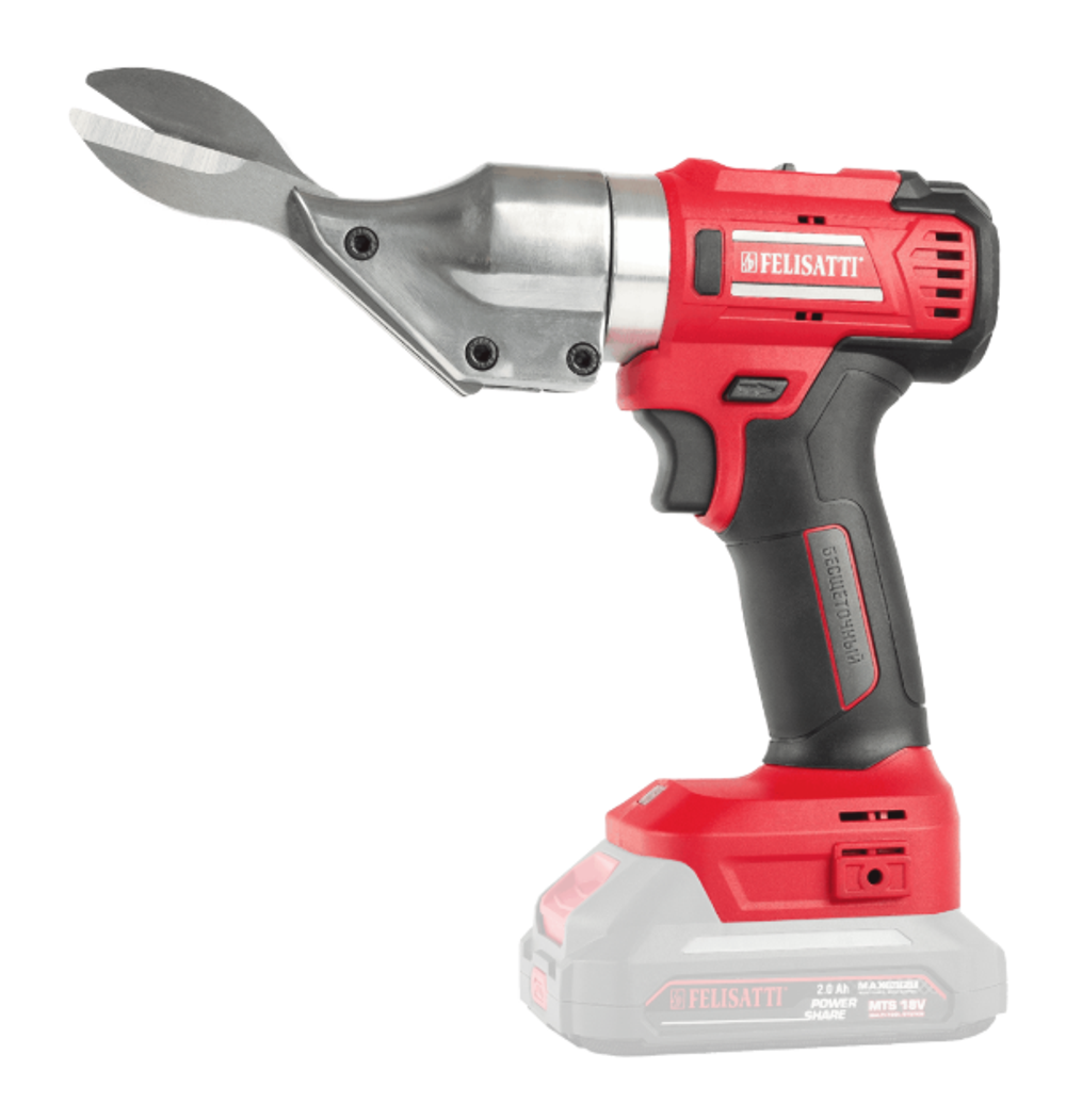 аккумуляторные ножницы Felisatti FT1206 без аккум. и ЗУ