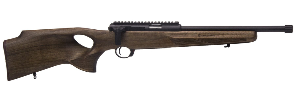 Карабин Baikal 141 Соболь, .22LR, 371 мм, орех