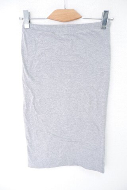 Юбка Oodji серая 40 размер
