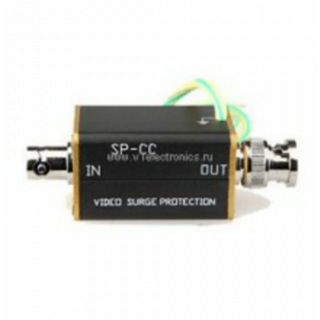 SP-CC Устройство грозозащиты цепей видео