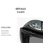 MONTBLANC Anti fog Unisex Ski Goggles