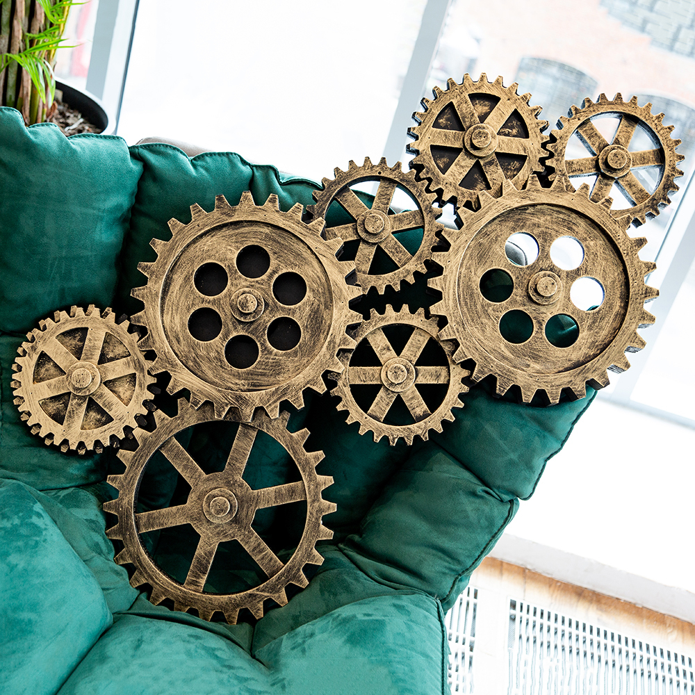 Панно Объект мечты Генди