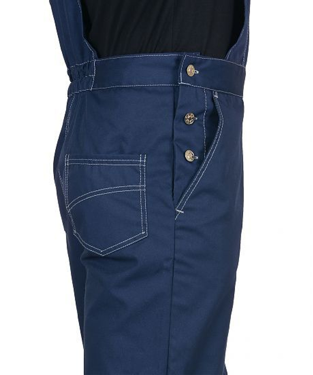 Полукомбинезон "КЛАССИЧЕСКИЙ" Темно-синий