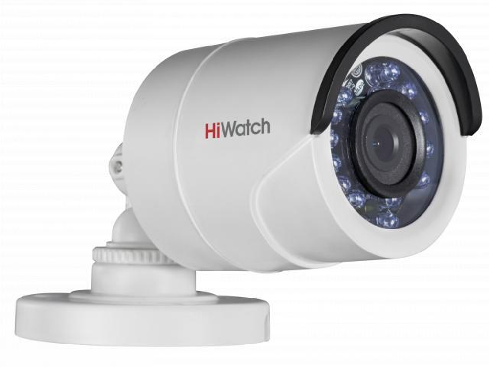 Видеокамера  HiWatch DS-T200 (2.8 mm)