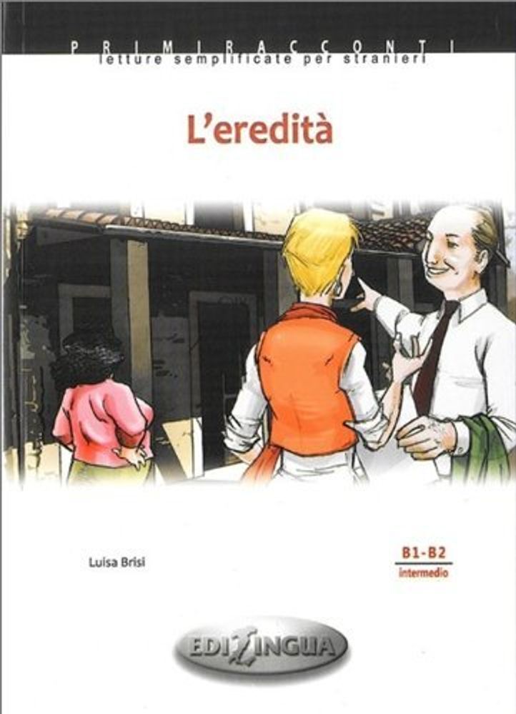 L&#39;eredita+CD